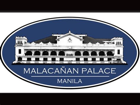malacanang logo|Contact Us .